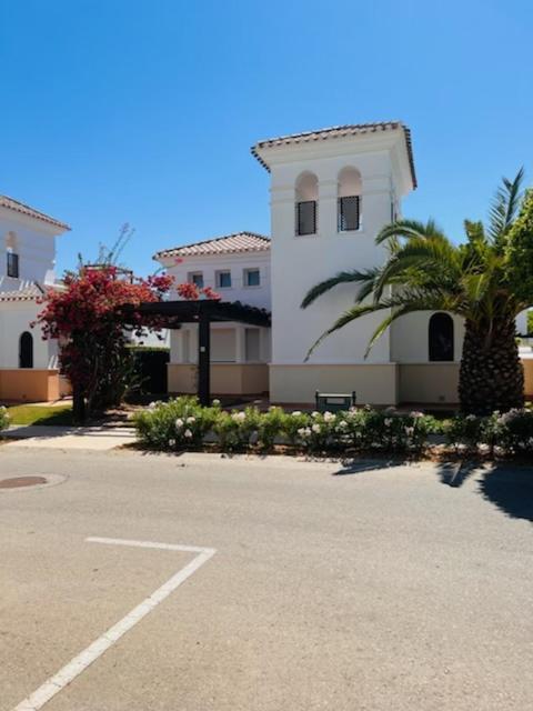 La Torre Golf Resort, 2 Bed, Detached Sabina Villa Roldán Exterior foto